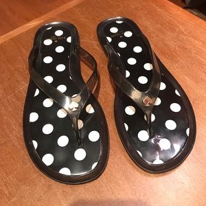 Kate Spade flip flops